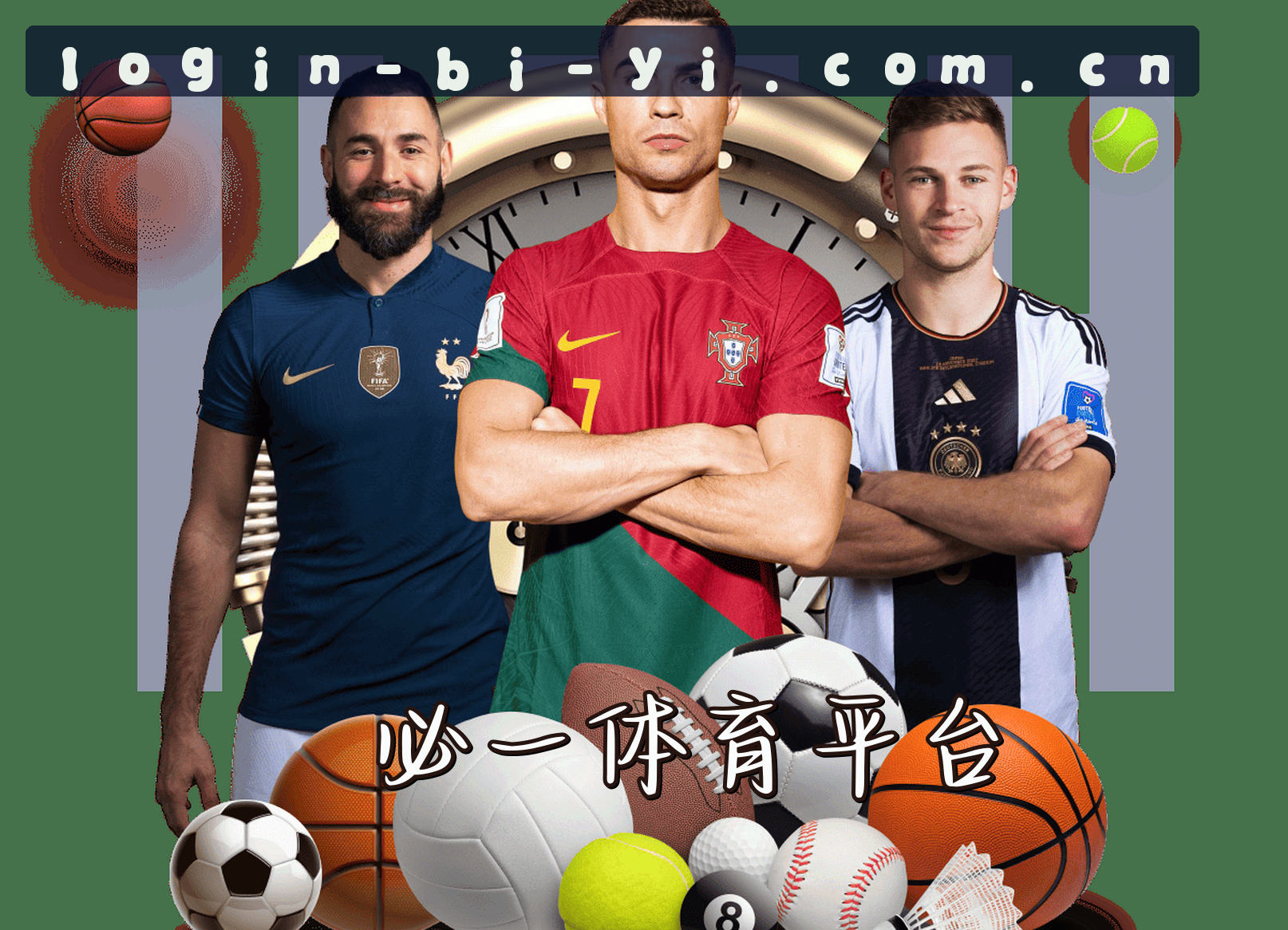 平台简介
